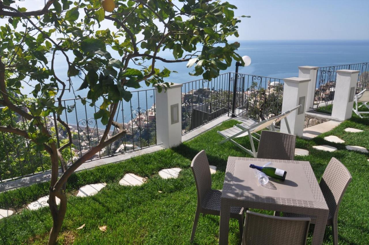 Casa Roberta Apartment Positano Exterior photo